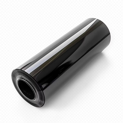 Black Thermal Film