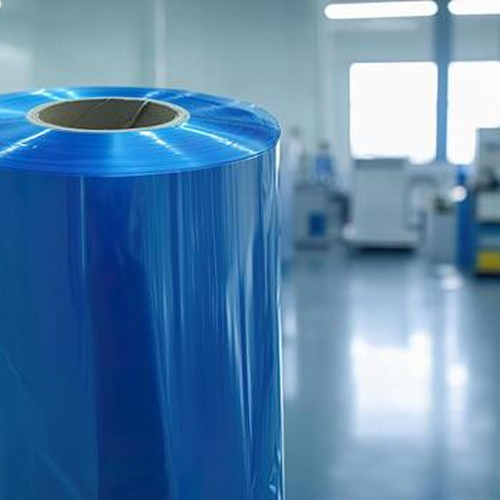 High-Light-Efficiency Light Conversion Film